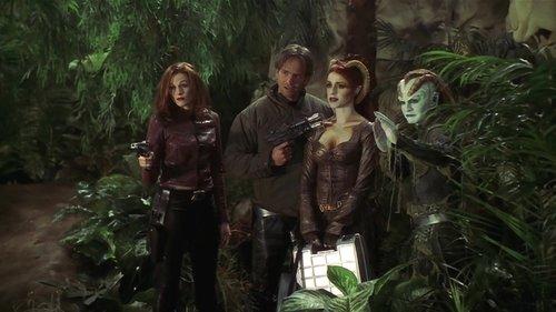 undefined Season 2 Episode 16 - In Heaven Now Are Three