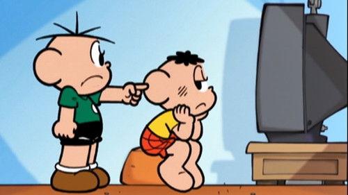 Monica and Friends Season 5 Episode 15 - Irmão Cascão