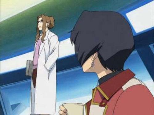 RahXephon Season 1 Episode 13 - Human Specimen #1