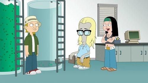 American Dad! Season 18 Episode 18 - Dr. Sunderson's SunSuckers