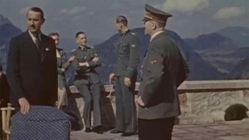 Hitler's bodyguard Season 1 Episode 7 - Bombs and Paranoia