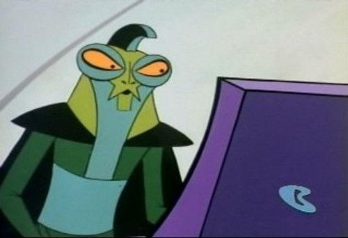 The Herculoids Season 1 Episode 11 - Defeat of Ogron