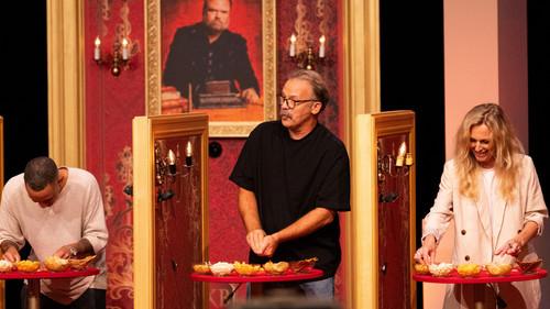 Taskmaster Norway Season 8 Episode 2 - More enlightenment than entertainment