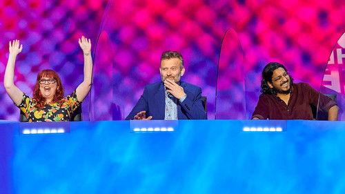 Mock the Week Season 20 Episode 3 - Maisie Adam, Angela Barnes, Rhys James, Robin Morgan, Ahir Shah