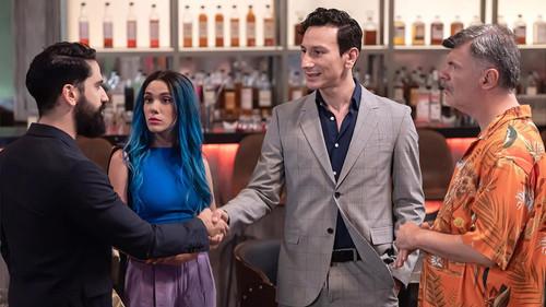 The Numbers Season 1 Episode 6 - The Future from the Past