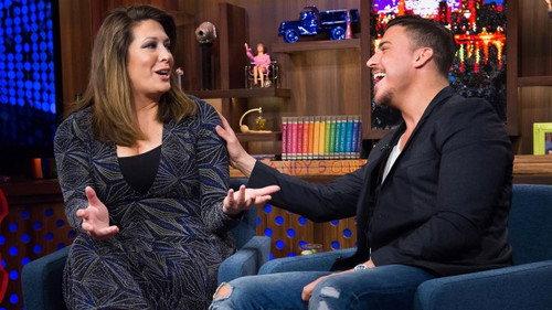Watch What Happens Live with Andy Cohen Season 13 Episode 12 - Michelle Collins & Jax Taylor