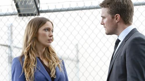 Arrow Season 2 Episode 5 - League of Assassins