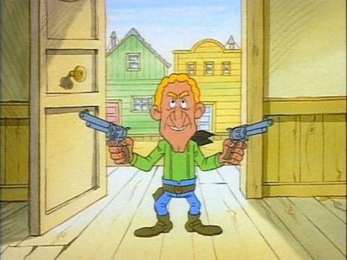 Lucky Luke Season 2 Episode 14 - The Legendary Hero