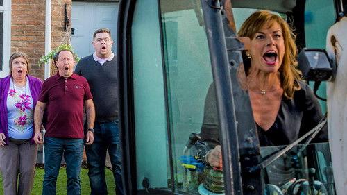 Two Doors Down Season 3 Episode 6 - Alan and Michelle