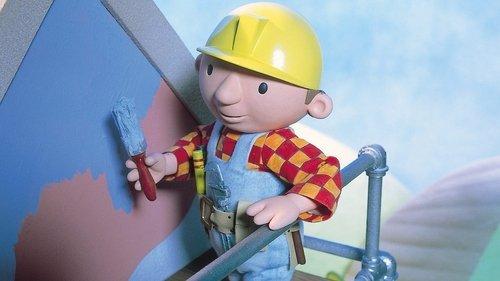 Bob the Builder Season 4 Episode 2 - Dizzy's Crazy Paving