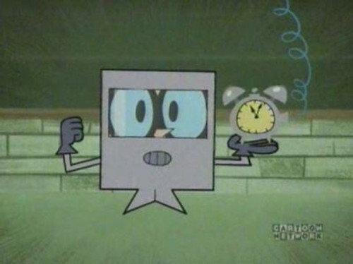 Dexter's Laboratory Season 4 Episode 20 - Tuber Time