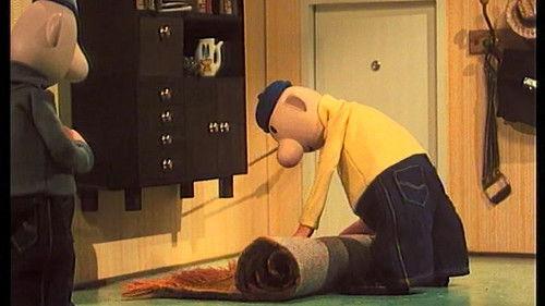 Pat & Mat Season 1 Episode 3 - Carpet