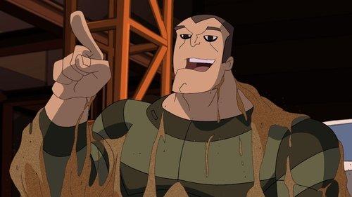 The Spectacular Spider-Man Season 1 Episode 5 - Competition