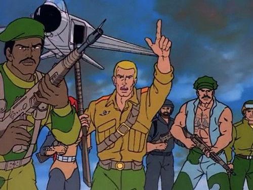 G.I. Joe: A Real American Hero Season 1 Episode 1 - The M.A.S.S. Device: The Cobra Strikes (1)