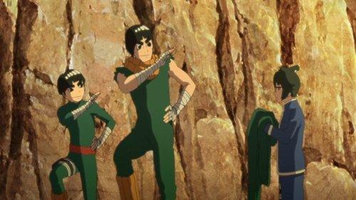 Boruto: Naruto Next Generations Season 1 Episode 16 - Crisis: The Threat of Failing!