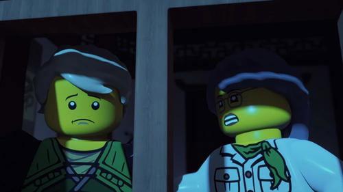 Ninjago: Masters of Spinjitzu Season 7 Episode 4 - Scavengers