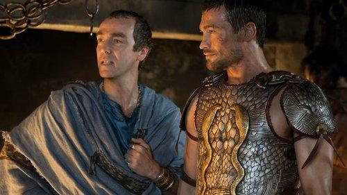 Spartacus Season 1 Episode 6 - Delicate Things