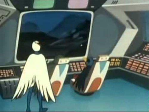 Battle of the Planets Season 1 Episode 16 - Rescue of the Astronauts