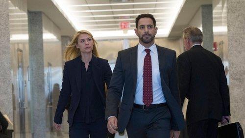Homeland Season 6 Episode 7 - Imminent Risk