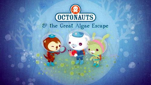 Octonauts Season 1 Episode 8 - The Great Algae Escape