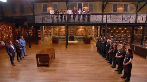 MasterChef Australia Season 10 Episode 19 - Elimination Challenge - Gordon's Challenge
