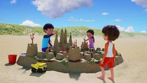 Stillwater Season 1 Episode 9 - Out on a Limb / Sandcastles