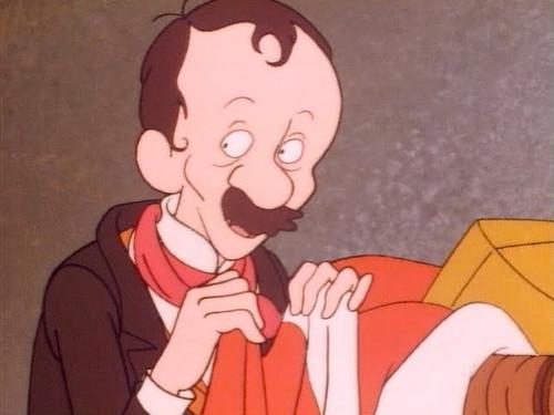 The Wonderful Wizard of Oz Season 1 Episode 14 - The Wizard Tries to Help