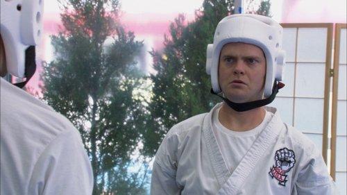 The Office Season 2 Episode 6 - The Fight