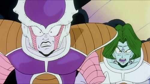 Dragon Ball Z Season 2 Episode 17 - Zarbon's Mission