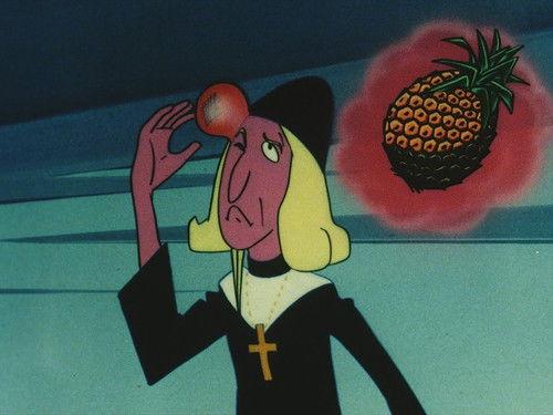 Speed Racer Season 1 Episode 42 - The Desperate Racer