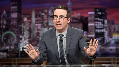 Last Week Tonight with John Oliver Season 2 Episode 22 - Mandatory Minimum Sentencing Laws