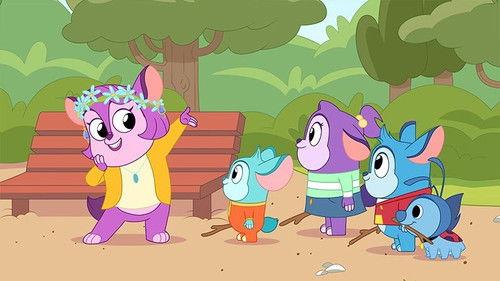 Chip Chilla Season 1 Episode 5 - The Three Chillateers