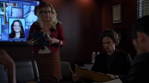Criminal Minds Season 8 Episode 10 - The Lesson