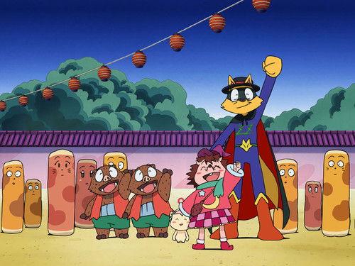 Kaiketsu Zorori Season 2 Episode 12 - A Bunch of Riddles