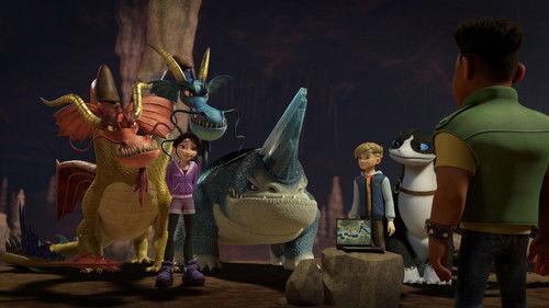 Dragons: The Nine Realms Season 2 Episode 2 - Magma Breather