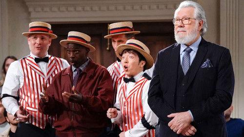 Night Court Season 2 Episode 9 - Taught and Bothered