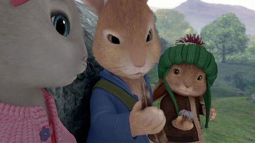 Peter Rabbit Season 1 Episode 36 - The Tale of Old Brown's Feather
