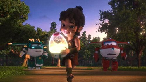 Super Wings Season 15 Episode 7 - Episode 7