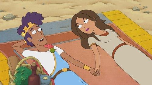 Krapopolis Season 2 Episode 20 - Love Week