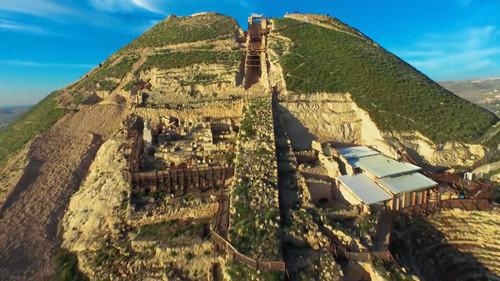 The Holy land Season 1 Episode 8 - Between Independence and Destruction