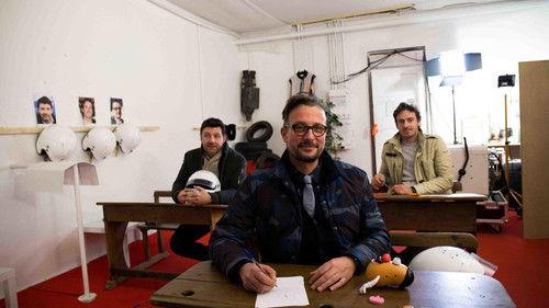 Top Gear France Season 2 Episode 5 - Stuntman licence Level 2