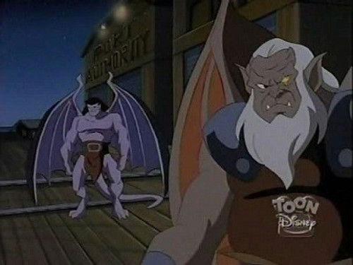 Gargoyles Season 2 Episode 46 - Vendettas