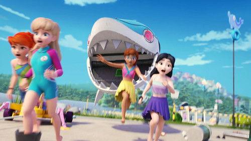 LEGO Friends: Girls on a Mission Season 2 Episode 4 - Heartness Monster