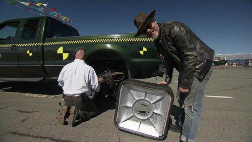 MythBusters Season 10 Episode 3 - Square Wheels