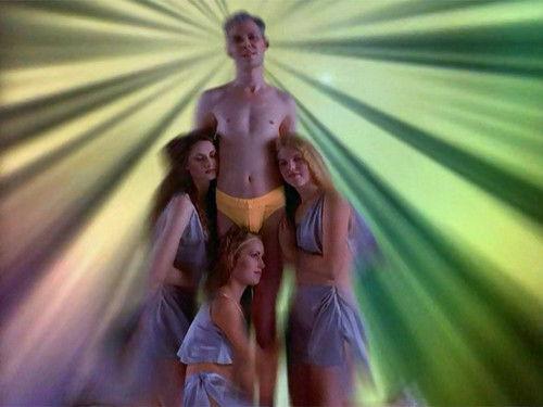 Lexx Season 2 Episode 14 - Patches In The Sky