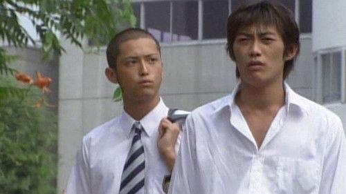 GTO: Great Teacher Onizuka Season 1 Episode 6 - The Dangerous Teacher Who Puts Out His Hand to a Student's Mother