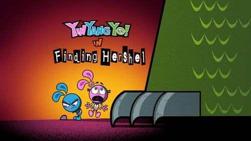 Yin Yang Yo! Season 1 Episode 2 - Finding Hershel