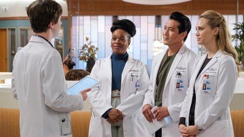 undefined Season 4 Episode 9 - Irresponsible Salad Bar Practices