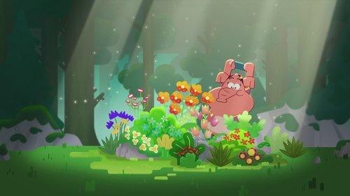 Oggy and the Cockroaches Season 8 Episode 22 - The Last Flower