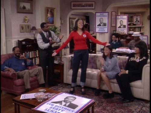 Sister, Sister Season 6 Episode 10 - For the People